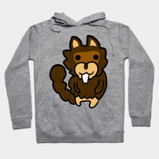 The Squirrel Hoodie